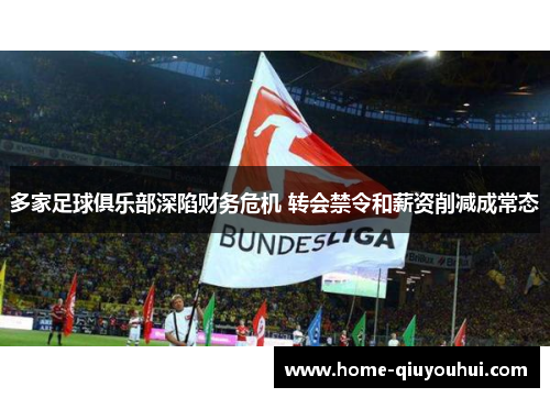 多家足球俱乐部深陷财务危机 转会禁令和薪资削减成常态