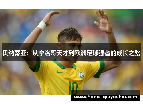 贝纳蒂亚：从摩洛哥天才到欧洲足球强者的成长之路