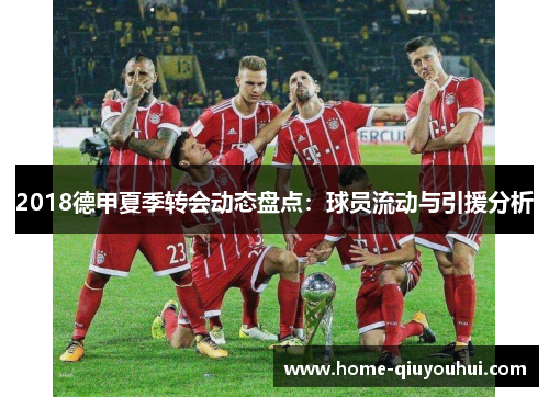 2018德甲夏季转会动态盘点：球员流动与引援分析