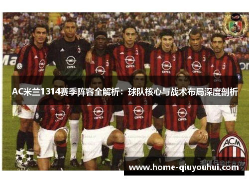 AC米兰1314赛季阵容全解析：球队核心与战术布局深度剖析