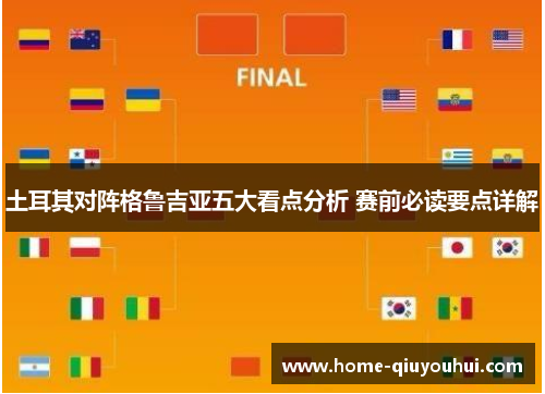 土耳其对阵格鲁吉亚五大看点分析 赛前必读要点详解